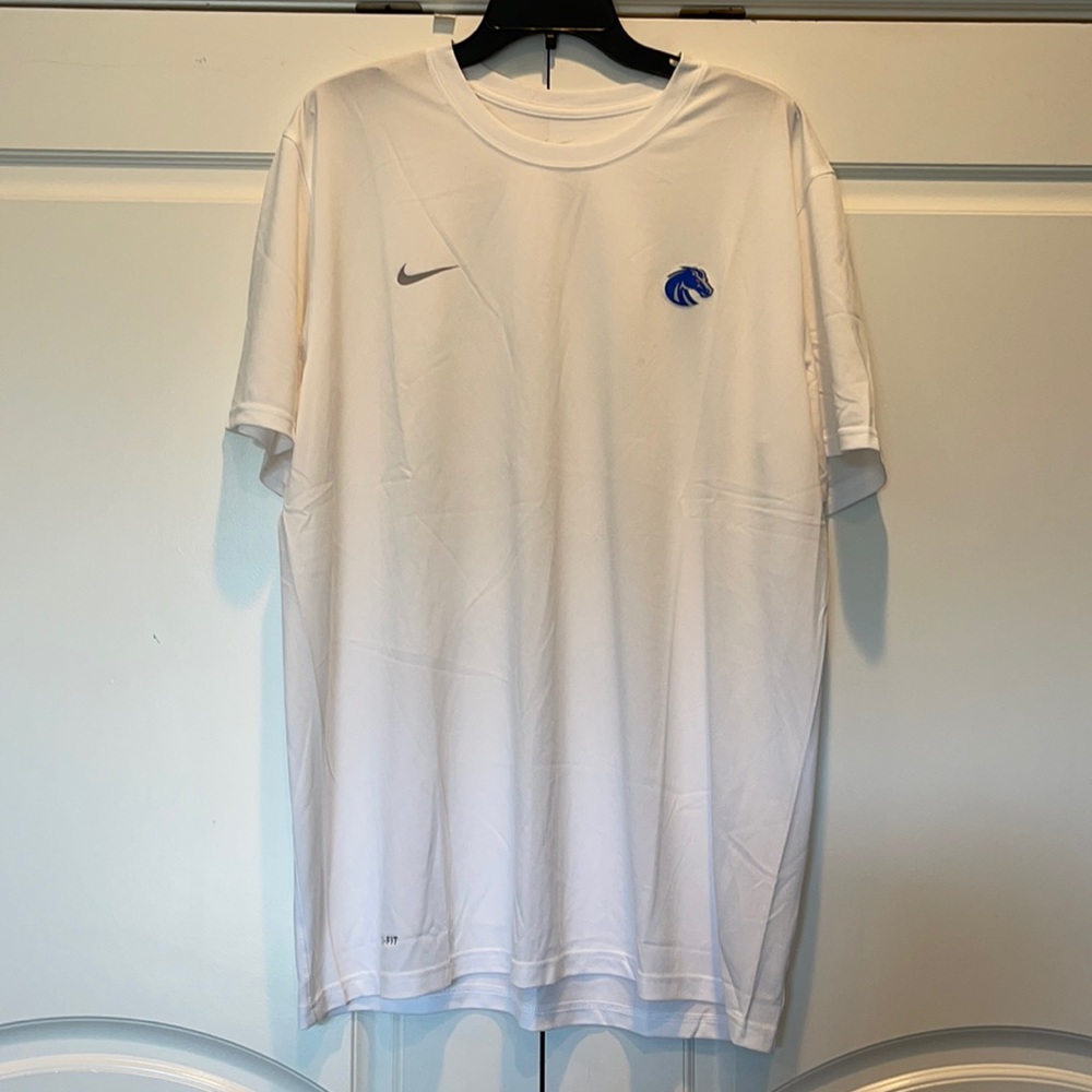Nike Dri-fit Boise State Broncos Tew
